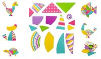 Woodlandtoys 169101 Головоломка пазл Woodlandtoys Любимые питомцы 12*12*2 см
