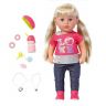 Zapf Creation Baby Born 820-704 Кукла Бэби Борн Сестричка, 43 см
