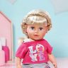Zapf Creation Baby Born 820-704 Кукла Бэби Борн Сестричка, 43 см
