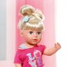 Zapf Creation Baby Born 820-704 Кукла Бэби Борн Сестричка, 43 см