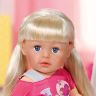 Zapf Creation Baby Born 820-704 Кукла Бэби Борн Сестричка, 43 см
