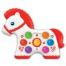 Азбукварик 28266-4 Игрушка музыкальная Веселушки Лошадка