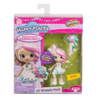 Moose 56673 Happy Places Кукла-малышка Shoppie Невеста Брайди