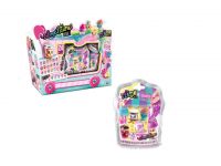 CANAL TOYS SSC107 Набор для изготовления слайма SO SLIME DIY серии «Slimelicious» мини в пакетике. 24 вида в ассорт, 36 шт в дисплее.