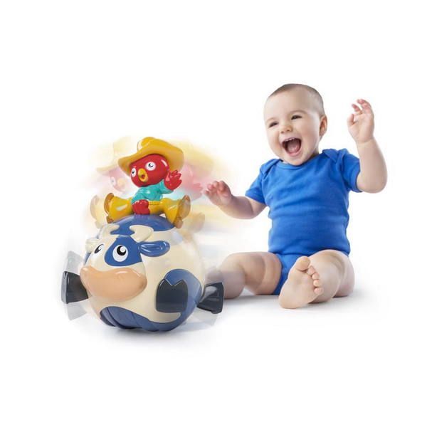 Bright Starts 11467 Игрушка развивающая Петух-ковбой Bright Starts 11467 Игрушка развивающая Петух-ковбой