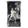 Hasbro C1858 Star Wars Коллекционная литая фигурка Звездные Войны: Titanium, Люк Скайуокер, 15 см