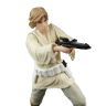 Hasbro C1858 Star Wars Коллекционная литая фигурка Звездные Войны: Titanium, Люк Скайуокер, 15 см