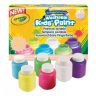 Crayola 54-2391 Неоновые краски, 6 цветов