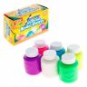 Crayola 54-2391 Неоновые краски, 6 цветов