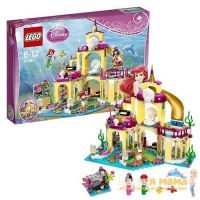 Lego Disney Princesses 41063 Лего Принцессы Дисней Подводный дворец Ариэль