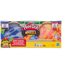 Hasbro (Хасбро) E4508EU4/3 Набор для творчества Hasbro Play-Doh Wheels Специальная масса для лепки №3
