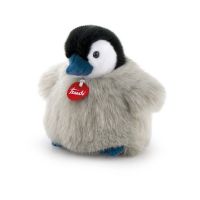 Trudi 29008 Мягкая игрушка Пингвин-пушистик, 24 см