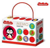 Десятое королевство 04051ДК Настольная игра Десятое королевство серия Baby Toys Животные