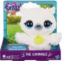Hasbro C2289 FurReal Friends Поющие зверята, Совёнок