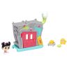 Moose 69420 Disney Doorables S1 Игровой набор с 2 фигурками, Корпорация монстров