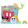 Moose 69420 Disney Doorables S1 Игровой набор с 2 фигурками, Корпорация монстров