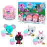 IMC Toys 91085/97971 Cry Babies Magic Tears Pets Плачущие питомцы с аксессуарами, в капсулах