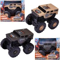 Junfa WC-11582 Машинка Junfa Джип-внедорожник 4х4 Гнев монстра 1:16, 2 вида