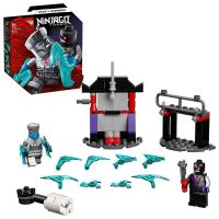 LEGO (Лего) 71731-L Конструктор LEGO Ninjago Легендарные битвы: Зейн против Ниндроида