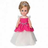 ВЕСНА В3654 Кукла Алла праздничная 1