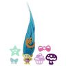 Hasbro C1300 Тролли с супер длинными поднимающимися волосами, Смидж