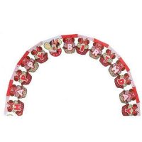 Procos 82678 Гирлянда "Кафе Минни "Happy Birthday", 2,1 м