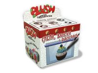 PLUSH PL02201813 Пластилин пушистый "PLUSH" "Запекание"