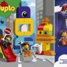 Lego Duplo 10895 Конструктор Лего Дупло Movie 2: Пришельцы с планеты Дупло, 53 детали