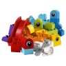 Lego Duplo 10895 Конструктор Лего Дупло Movie 2: Пришельцы с планеты Дупло, 53 детали
