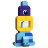 Lego Duplo 10895 Конструктор Лего Дупло Movie 2: Пришельцы с планеты Дупло, 53 детали