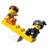 Lego Duplo 10895 Конструктор Лего Дупло Movie 2: Пришельцы с планеты Дупло, 53 детали