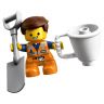 Lego Duplo 10895 Конструктор Лего Дупло Movie 2: Пришельцы с планеты Дупло, 53 детали