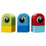 Lego Duplo 10895 Конструктор Лего Дупло Movie 2: Пришельцы с планеты Дупло, 53 детали