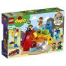 Lego Duplo 10895 Конструктор Лего Дупло Movie 2: Пришельцы с планеты Дупло, 53 детали