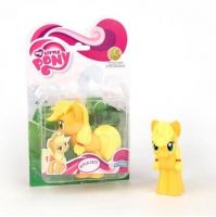 My Little Pony 1120084 Пони Apple Jack 9 см, в блистере, ПВХ