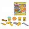 Hasbro E3565 Play-Doh Игровой набор пластилина Плей До Строительные инструменты