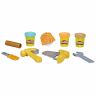 Hasbro E3565 Play-Doh Игровой набор пластилина Плей До Строительные инструменты
