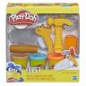 Hasbro E3565 Play-Doh Игровой набор пластилина Плей До Строительные инструменты