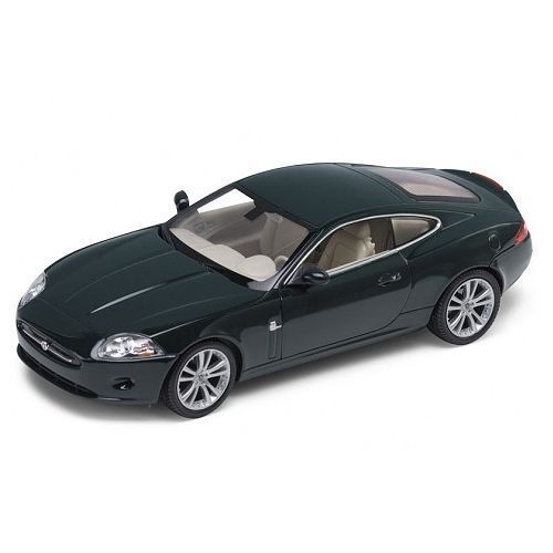 Welly 42395 Модель машины 1:34-39 Jaguar XK