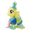 Hasbro C1820 MLP "Сияние" пони-модницы, 15 см, Флаттершай