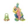 Hasbro C1820 MLP "Сияние" пони-модницы, 15 см, Флаттершай