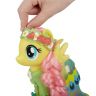 Hasbro C1820 MLP "Сияние" пони-модницы, 15 см, Флаттершай