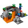 Lego Minecraft 21141 Конструктор Лего Майнкрафт Пещера зомби, 241 деталь