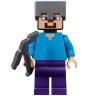 Lego Minecraft 21141 Конструктор Лего Майнкрафт Пещера зомби, 241 деталь