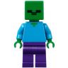 Lego Minecraft 21141 Конструктор Лего Майнкрафт Пещера зомби, 241 деталь