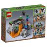 Lego Minecraft 21141 Конструктор Лего Майнкрафт Пещера зомби, 241 деталь