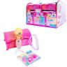 HeadStart 78351/1 Baby Secrets Merbabes S3 Коллекционная куколка в сундучке с сокровищами, серия Treasure