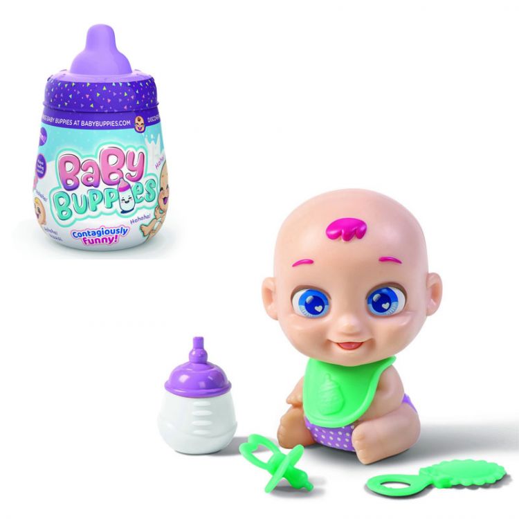 TigerHead BP001D4 Малыш Baby Buppies в непрозрачной упаковке (Сюрприз)