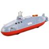 Технопарк SB-16-97-A-WB Коллекционная модель Подводная лодка "Акула", со звуком и светом