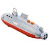Технопарк SB-16-97-A-WB Коллекционная модель Подводная лодка "Акула", со звуком и светом